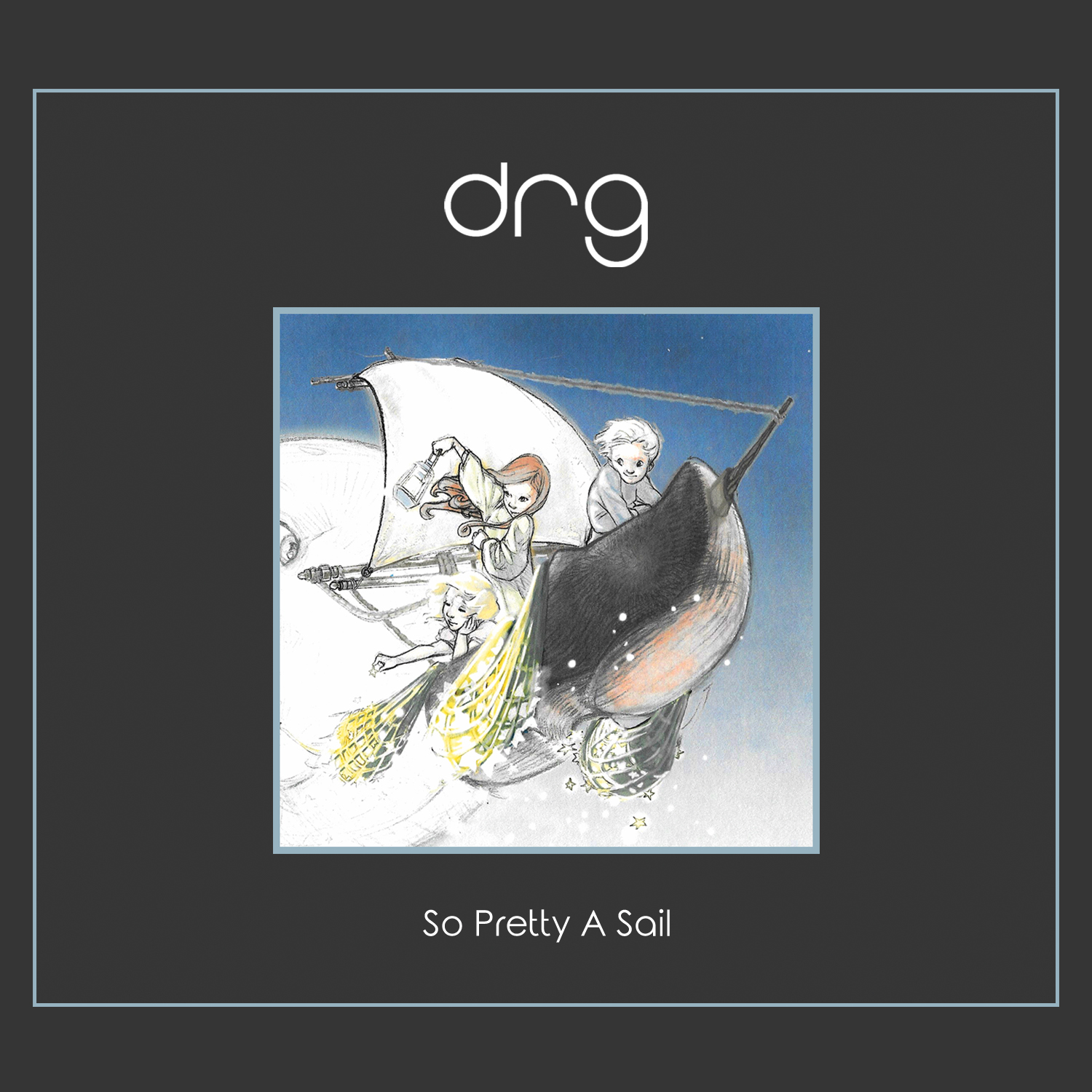 So Pretty A Sail album cover