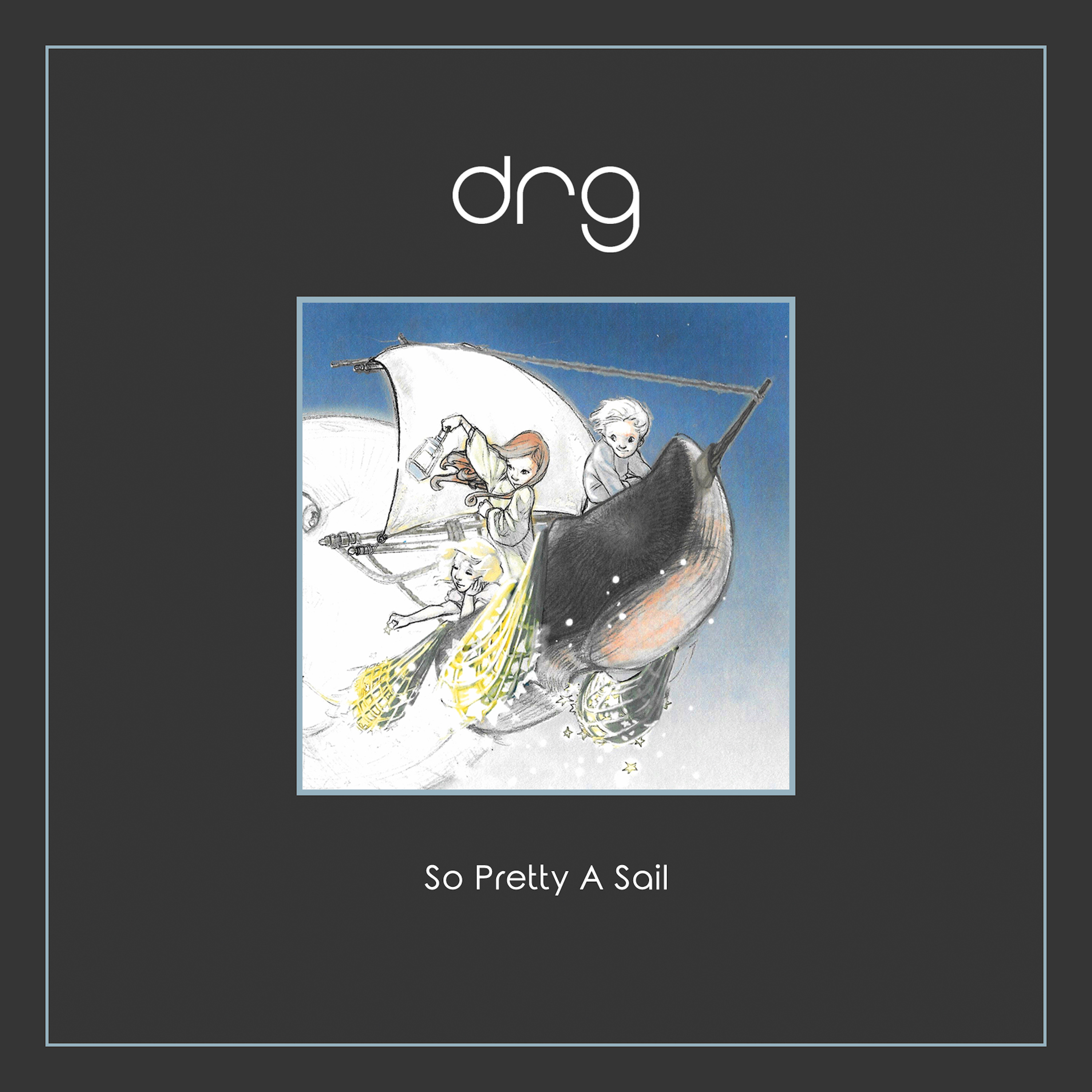 So Pretty A Sail album cover