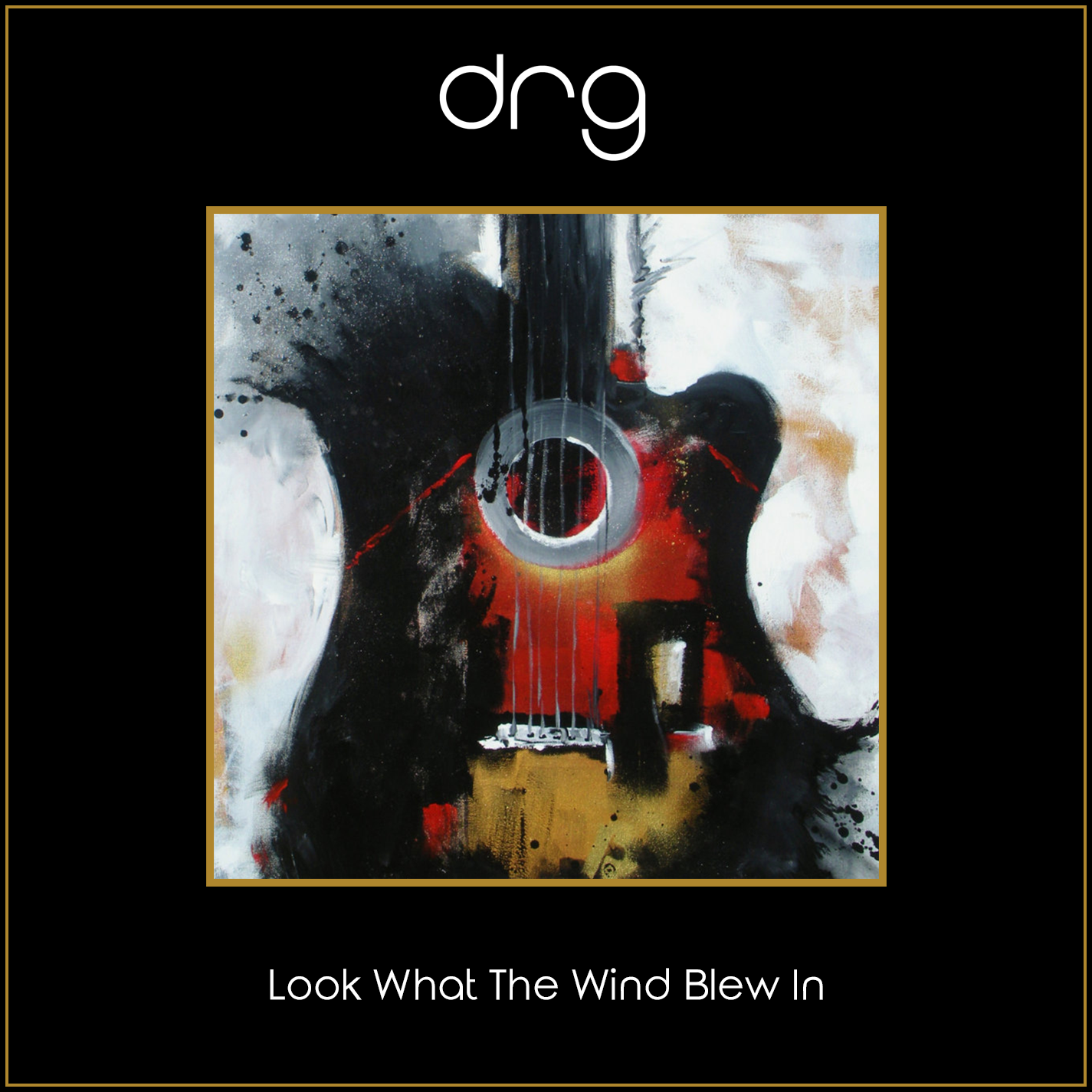 Look What The Wind Blew In album cover